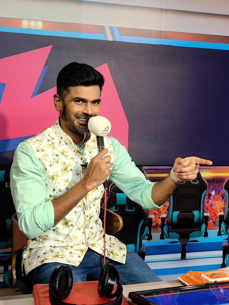 Csk ने गंभीर और अगरकर की प्रेस कॉन्फ्रेंस के दौरान शेयर की गायकवाड़ की तस्वीर वाली ये पोस्ट 1 Image 284