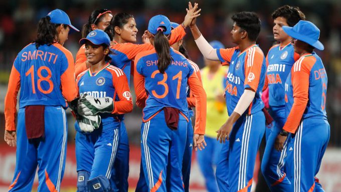 Women'S Asia Cup 2024 में आज भारत और नेपाल होंगे आमने सामने 1 Image 292