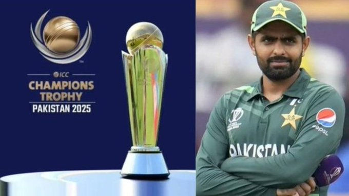 Icc ने पाकिस्तान के लिए Champions Trophy 2025 के बजट को दी मंजूरी 1 Image 308