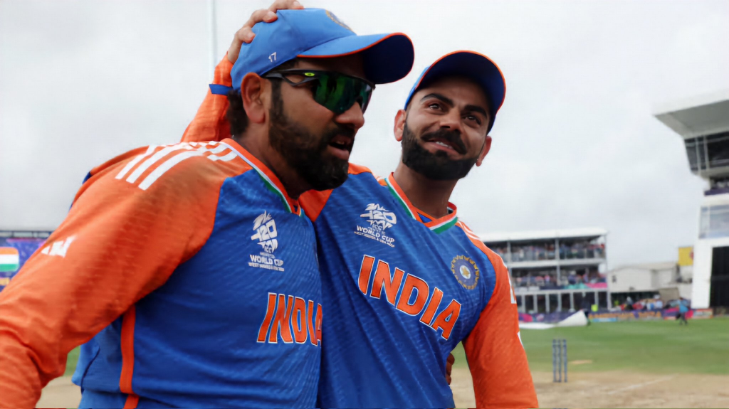 Rohit-Kohli Retirements, भारत के लिए बड़ा नुकसान, श्रीलंका को उठाना होगा फायदा : जयसूर्या 2 Image 318