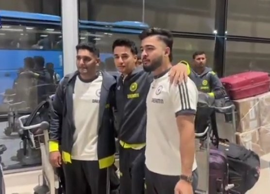 India Tour Of Zimbabwe: 'मेरे बचपन का सपना हुआ पूरा'- भारतीय टीम में चुने जाने पर Riyan Parag 2 Image 32