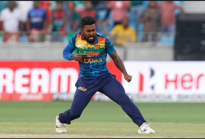 Ind Vs Sl: Dushmantha Chameera भारत के खिलाफ T20I सीरीज से बाहर 1 Image 326