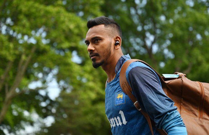 Ind Vs Sl: Dushmantha Chameera भारत के खिलाफ T20I सीरीज से बाहर 2 Image 327