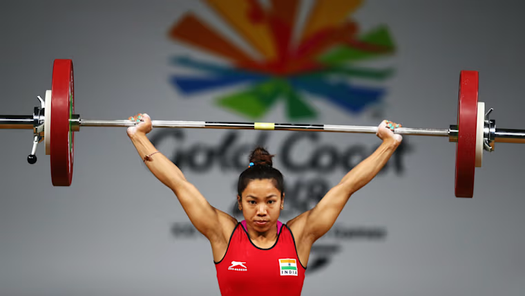 Paris Olympics 2024:चानू सैखोम मीराबाई:जीवनी- परिवार, प्रारंभिक जीवन, वेटलिफ्टिंग कैरियर और अधिक 1 Image 328
