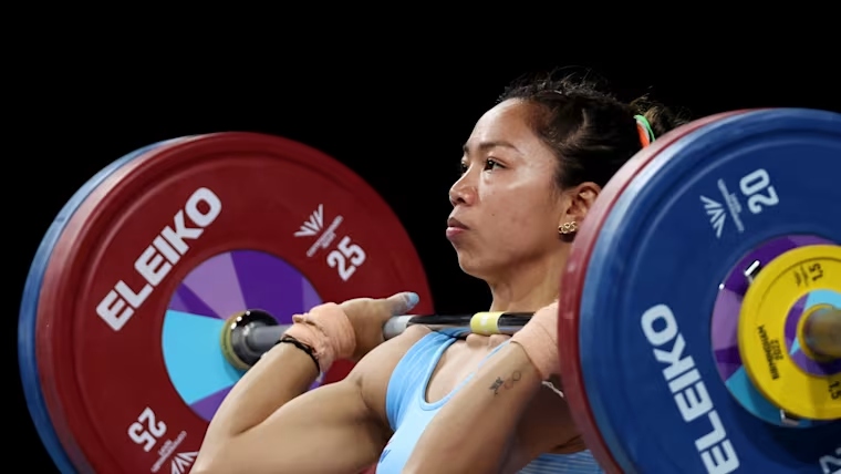 Paris Olympics 2024:चानू सैखोम मीराबाई:जीवनी- परिवार, प्रारंभिक जीवन, वेटलिफ्टिंग कैरियर और अधिक 2 Image 329