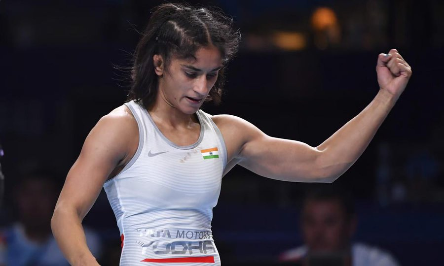 Paris Olympics 2024:विनेश फोगाट सफलता की कहानी 1 Image 330