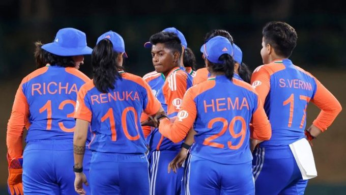 Women'S Asia Cup 2024: सेमीफाइनल का पहला मैच आज, भारत-बांग्लादेश में होगी भिड़ंत 2 Image 334