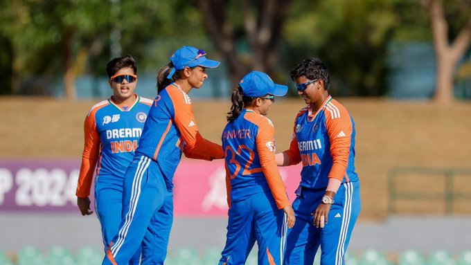 Women'S Asia Cup: Ind W Vs Ban W के बीच सेमीफाइनल कब और कहां देखें फ्री में लाइव 2 Image 342