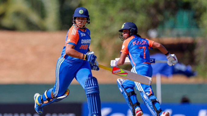 Women'S Asia Cup 2024: Indw Vs Banw सेमीफाइनल से पहले जाने हेड टू हेड रिकॉर्ड 2 Image 344