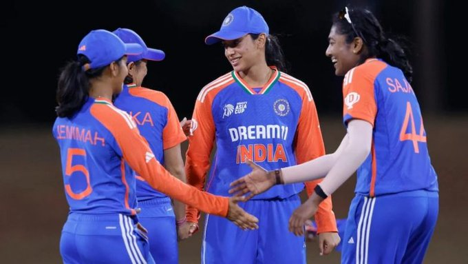 Women'S Asia Cup Indw Vs Banw: क्या बारिश करेगी खेल खराब, देखें मौसम और पिच रिपोर्ट 1 Image 345