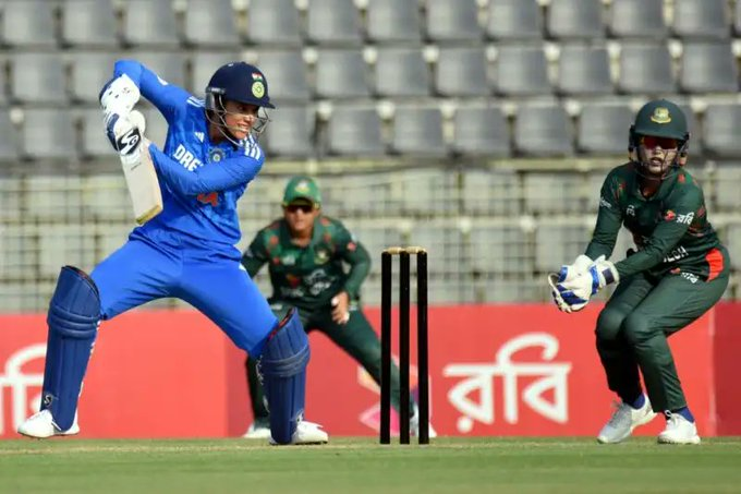 Women'S Asia Cup Indw Vs Banw: क्या बारिश करेगी खेल खराब, देखें मौसम और पिच रिपोर्ट 2 Image 346