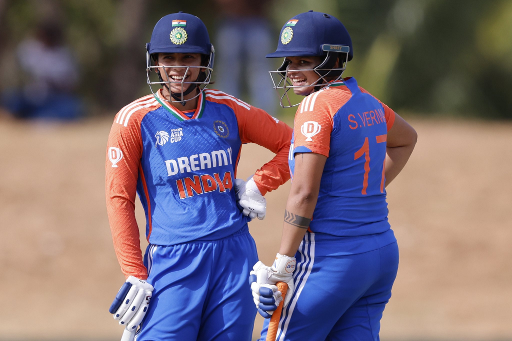 Women'S Asia Cup 2024: बांग्लादेश को 10 विकेट से रौंदकर टीम इंडिया फाइनल में 1 Image 349
