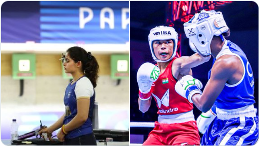Olympics 2024: भारत की स्टार शटलर Pv Sindhu आज करेंगी अपने अभियान की शुरुआत 2 Image 380