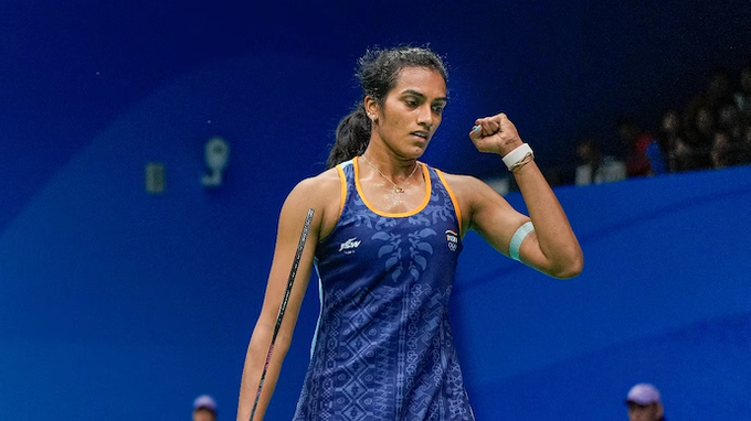 Olympics: आज महिला एकल में Pv Sindhu का मुकाबला क्रिस्टिन कुबा (एस्टोनिया) से होगा 2 Image 426