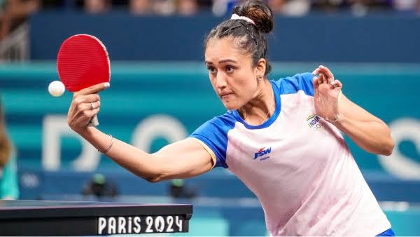Paris Olympics 2024: टेबल टेनिस में आज Manika Batra और Sreeja Akula एक्शन में 1 Image 427