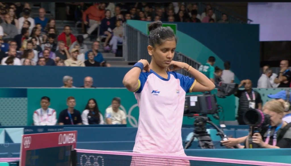 Paris Olympics 2024: टेबल टेनिस में आज Manika Batra और Sreeja Akula एक्शन में 2 Image 428