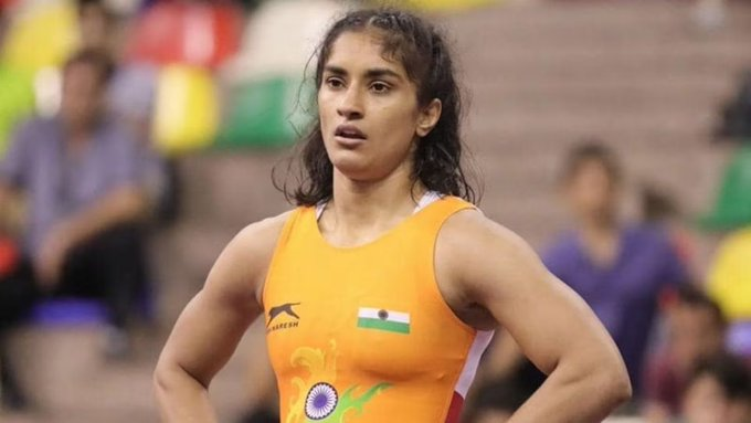 Vinesh Phogat को स्पेन के लिए मिला शेंगेन वीजा, खेल मंत्रालय और विदेश मंत्रालय को कहा धन्यवाद 2 Image 45