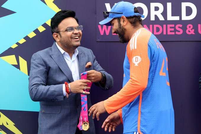 T20 World Cup विजेता टीम इंडिया को लाने आज बारबाडोस जाएगी Bcci की चार्टर्ड फ्लाइट, कल शाम तक होगी वापसी 1 Image 6