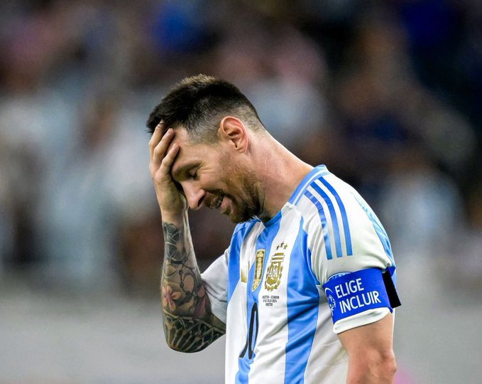 Copa America 2024: इक्वाडोर को क्वार्टर फाइनल में हराकर अर्जेंटीना ने सेमीफइनल में बनाई जगह 2 Image 66