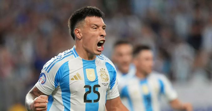 Copa America 2024: इक्वाडोर को क्वार्टर फाइनल में हराकर अर्जेंटीना ने सेमीफइनल में बनाई जगह 1 Image 67
