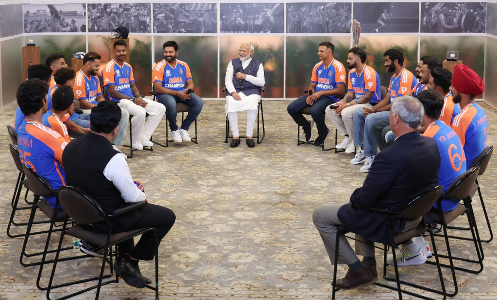 Virat Kohli: प्रधानमंत्री नरेंद्र मोदी के लिए लिखा विशेष संदेश 1 Image 76