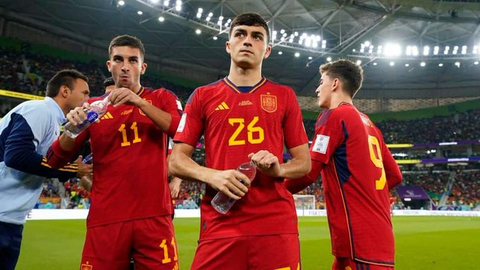 Uefa Euro 2024: क्वार्टरफाइनल मुकाबले में स्पेन ने होस्ट जर्मनी को हराकर किया बहार 2 Image 78