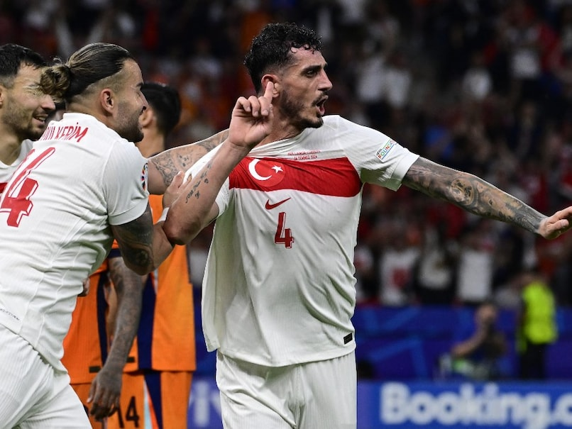 Euro 2024: नीदरलैंड ने तुर्की को 2-1 से हराकर सेमीफाइनल में किया प्रवेश 1 Image 93