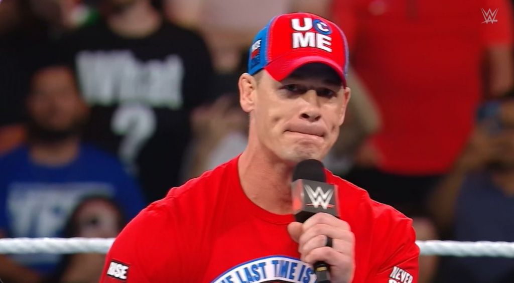 John Cena Retirement: जॉन सीना ने Wwe से की संन्यास की घोषणा 1 Image 99
