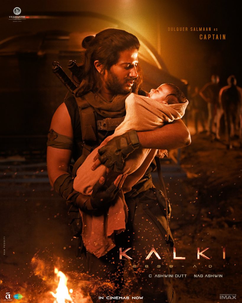 Kalki 2898 Ad: प्रभास की फिल्म ने बॉक्स ऑफिस पर मचाया तहलका, 6 दिनों में रिकॉर्ड तोड़ कलेक्शन पर उठे सवाल! 1 Kalki 98