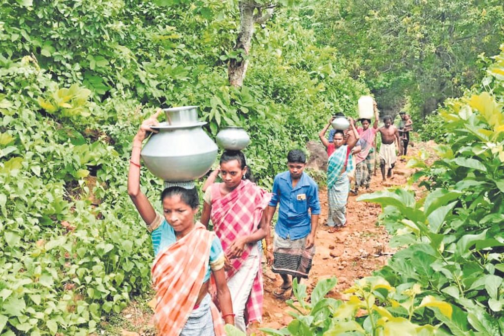 लिट्टीपाड़ा में 44 साल से अपराजेय झामुमो, शुद्ध पेयजल को आज भी तरस रहे लोग 2 Littipara Assembly Constituency Jharkhand Vidhan Sabha Chunav