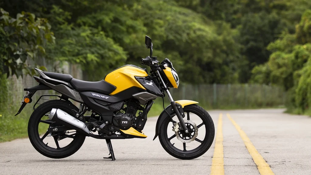 Top-5 Bikes Under One Lakh: एक लाख के अंदर मिलने वाली पांच शानदार बाइक्स 2 Raider 125 Right Side View 8