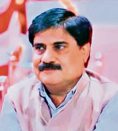 Jharkhand Assembly Election: सुखाड़ व पलायन का दंश झेल रहा गढ़वा, 1980 के बाद नहीं जीत पायी कांग्रेस पार्टी 4 Satyendra Nath Tiwary Bjp