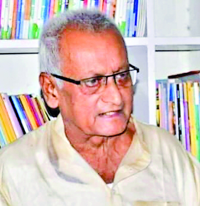 पेयजल व पलायन की समस्या से उबर नहीं सका डालटेनगंज, रिकॉर्ड 6 बार जीते नामधारी 4 Subhash Chnader Mishra
