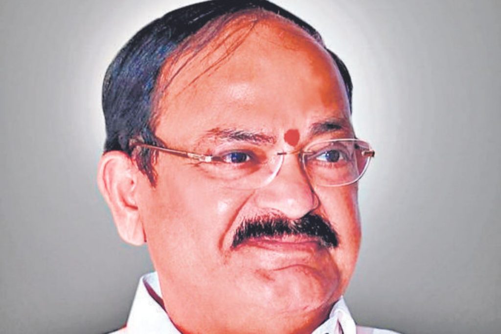 प्रभात खबर के लिए प्रधानमंत्री नरेंद्र मोदी का विशेष आलेख- वेंकैया गारू : भारत की सेवा में समर्पित जीवन 1 Venkaiah Naidu
