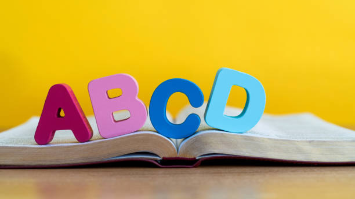 Tips and Tricks: Your child will not run away from A B C D, use this trick to explain it