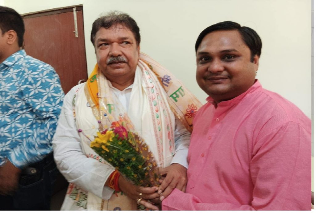 पटना में बीजेपी के नए अध्यक्ष का हुआ भव्य स्वागत, सम्राट चौधरी ने कही ये बात.... 1 बीजेपी