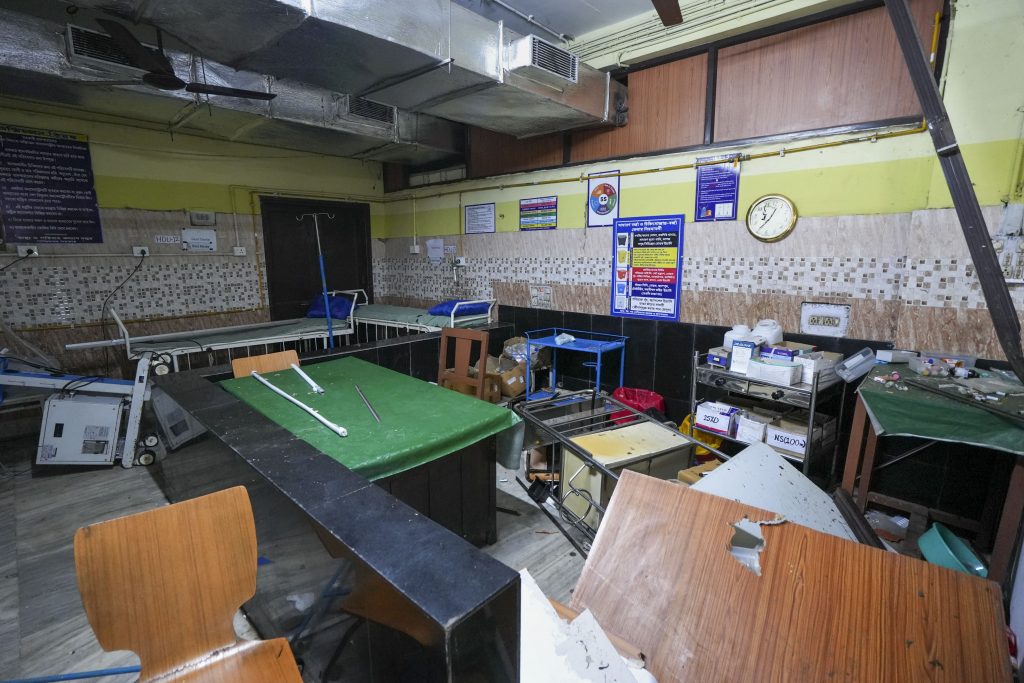 Rg Kar Hospital Violence: कोलकाता अस्पताल हिंसा मामले में अबतक 12 लोग गिरफ्तार 1 15081 Pti08 15 2024 000412A