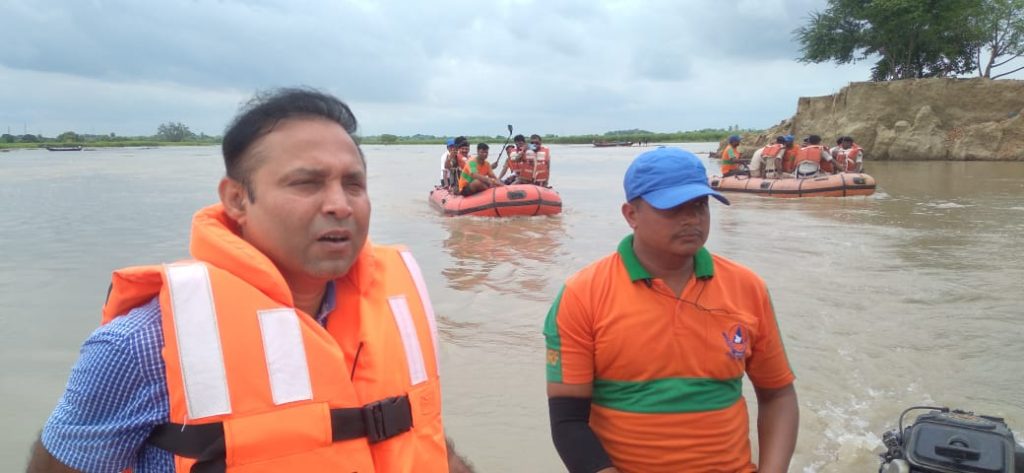 Photos: भागलपुर में रिंग बांध टूटने से उजड़े कई गांव, 1500 परिवार बेघर, देखिए तबाही की तस्वीरें... 6 21Bha Mb 68 21082024 6