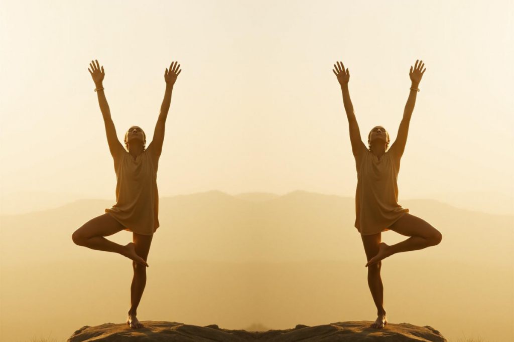Yoga Asanas For Stiffness: लंबे समय तक बैठे रहने से शरीर में आई अकड़न दूर करेंगे ये योग आसन 1 3 Yoga Asanas To Remove Body Stiffness 1