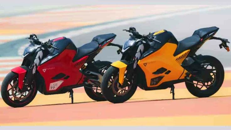 Ultraviolette F77: ये शानदार इलेक्ट्रिक बाइक देती है 323Km की रेंज, कीमत मात्र... 3 4E673D93F6C10F511Cc1Edad101Ab558
