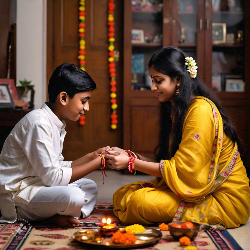 Raksha Bandhan: भाई बहनों के लिए जरूरी बातें, राखी, थाली और कपड़ों से जुड़ी अहम और खास बात 2 70E029Ab 8814 4B7E 8B60 6328Ff19151C