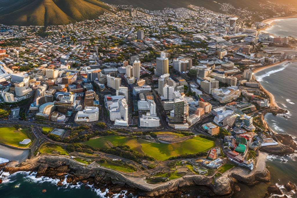 Top 10 Most Risky Cities In The World For Tourists: ये है पर्यटकों के लिए दुनिया के शीर्ष 10 सबसे जोखिम भरे शहर 3 Cape Town South Africa