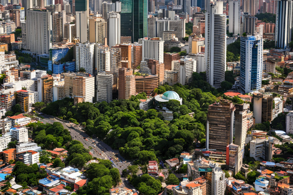 Top 10 Most Risky Cities In The World For Tourists: ये है पर्यटकों के लिए दुनिया के शीर्ष 10 सबसे जोखिम भरे शहर 1 Caracas Venezuela