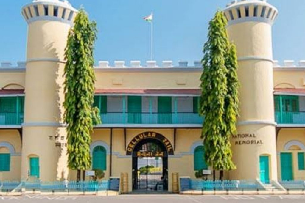 Independence Day 2024: जानिए कैसे स्वतंत्रता संग्राम से जुड़ा काला पानी जेल का नाम 1 Cellular Jail, Port Blair