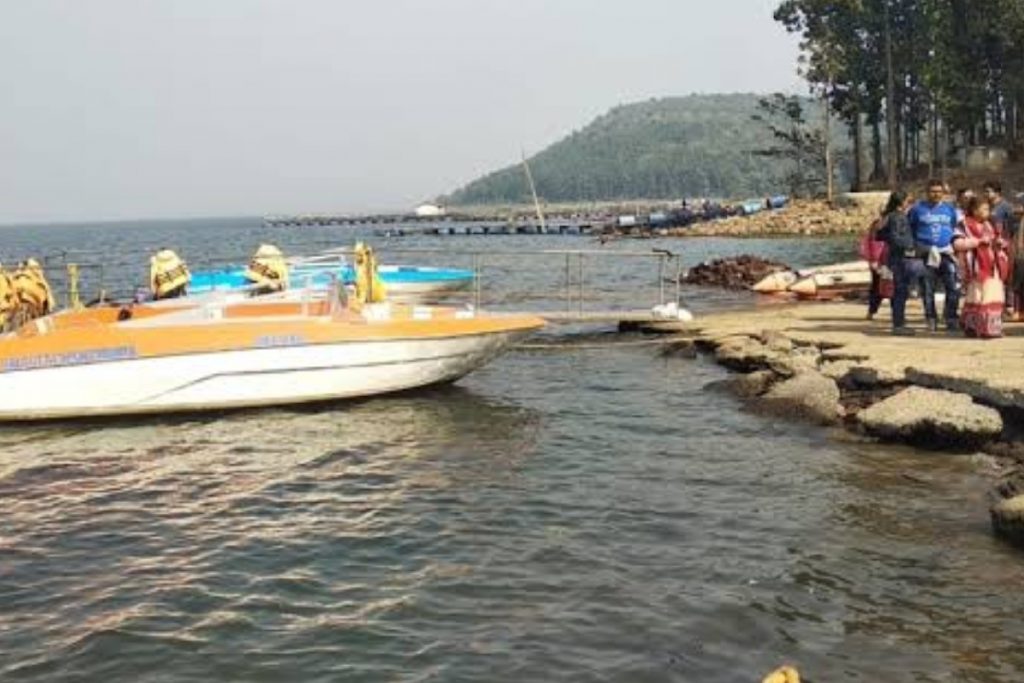 Jharkhand Tourism: माॅनसून में सैर करने के लिए खास है झारखंड के ये बांध 1 Chandil Dam, Jamshedpur