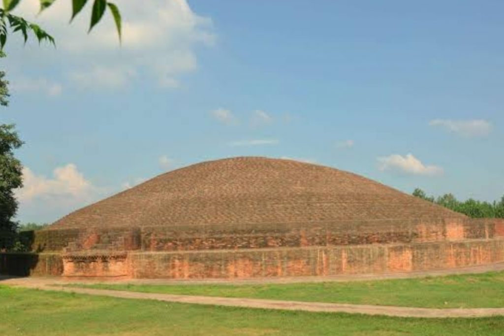 India Tourism: हरियाणा के इस शहर में है घूमने के लिए आकर्षक जगहें 3 Chaneti Buddhist Stupa