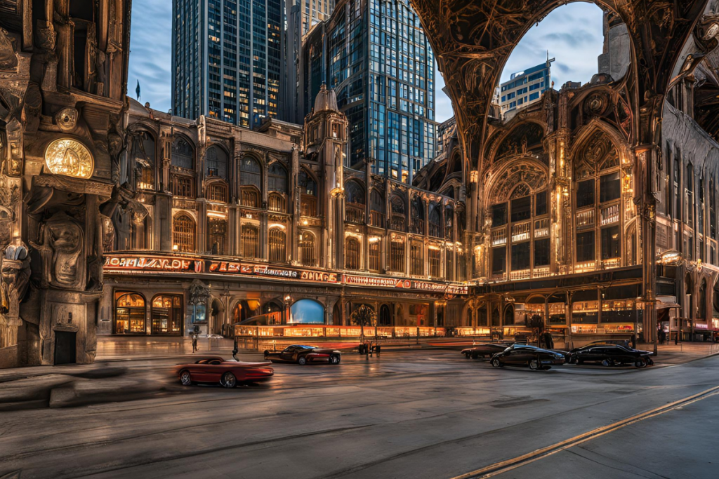 Top 10 Most Risky Cities In The World For Tourists: ये है पर्यटकों के लिए दुनिया के शीर्ष 10 सबसे जोखिम भरे शहर 10 Detroit Usa