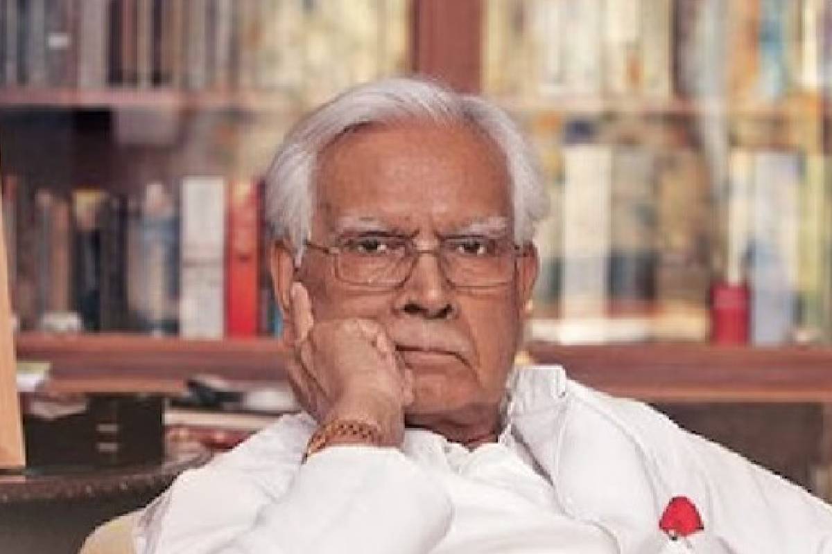 Natwar Singh Passes Away: पूर्व विदेश मंत्री नटवर सिंह ने मेदांता अस्पताल में अंतिम सांस ली
