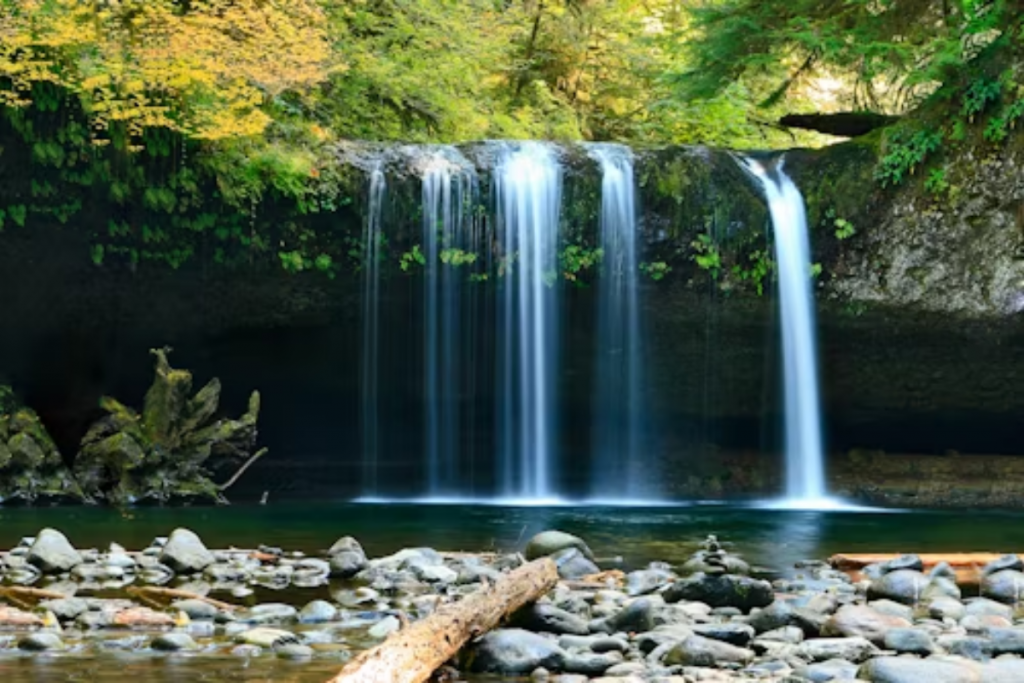 Gujarat Tourism: गुजरात का यह वॉटरफाल है प्रकृति का खजाना-गिरमल वॉटरफाल 1 Girmal Waterfall