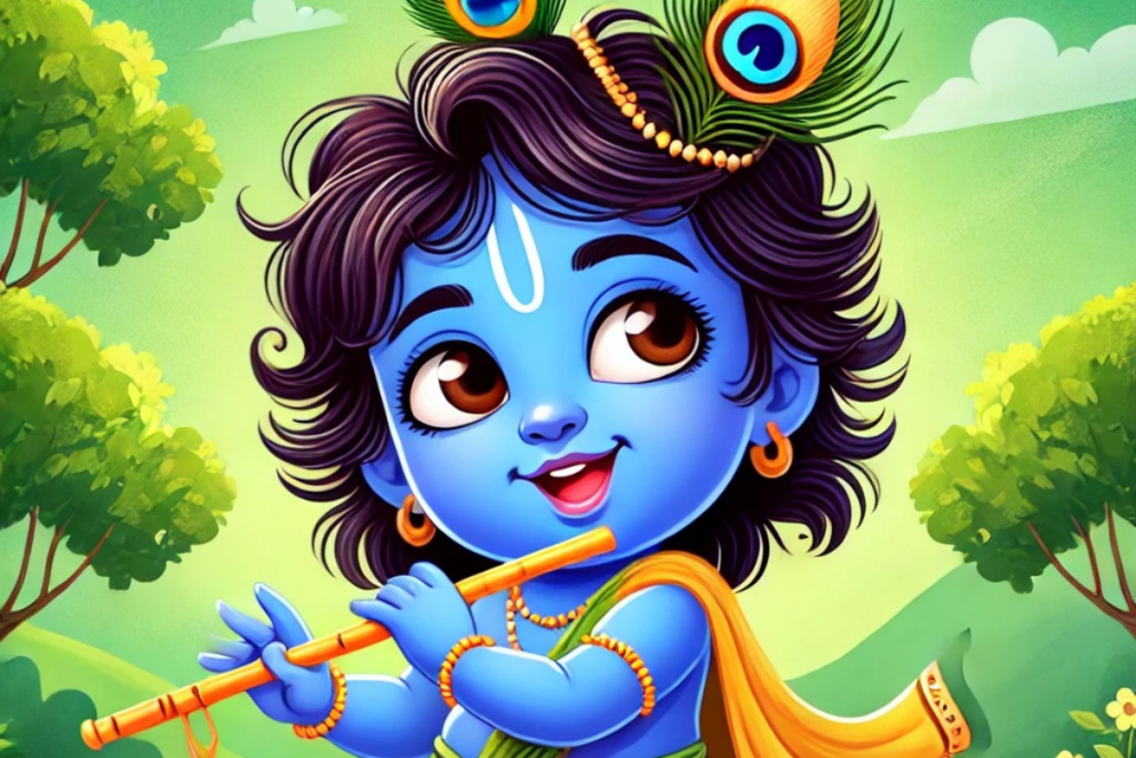 Krishna Janmashtami 2024: व्रत और पूजा के दौरान क्या करें और क्या न करें 2 Happy-Krishna-Janmashtami
